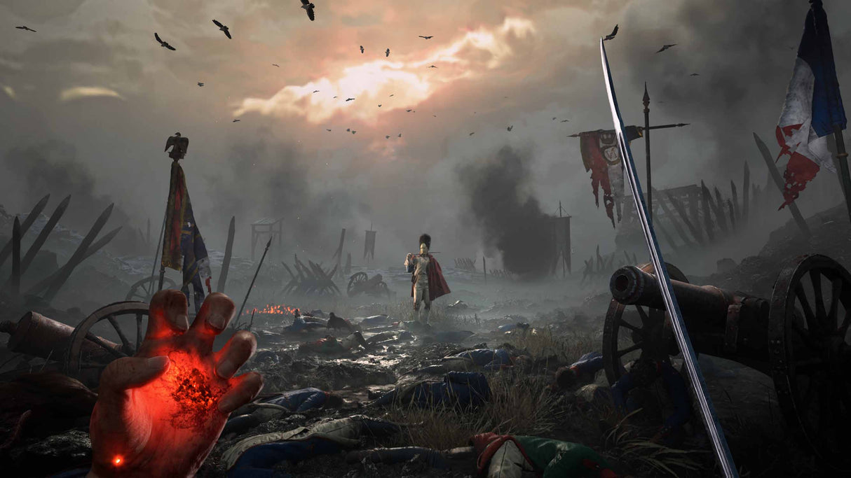 Valor Mortis - PlayStation 5