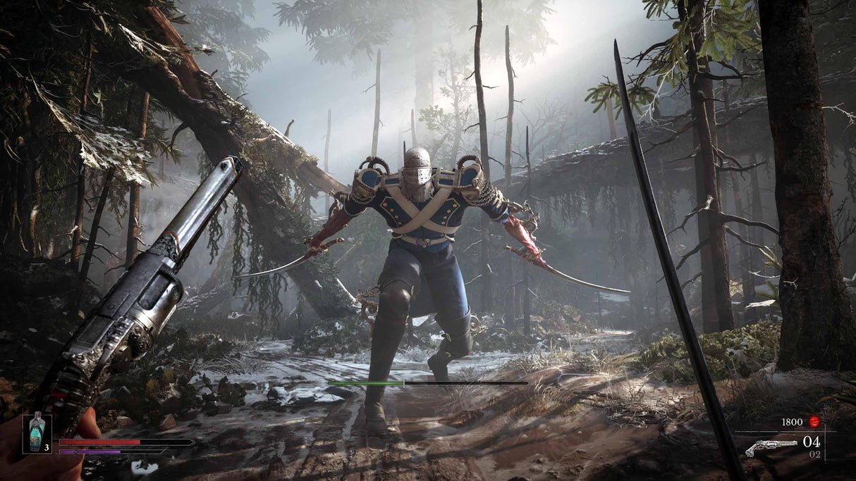 Valor Mortis - Xbox Series X