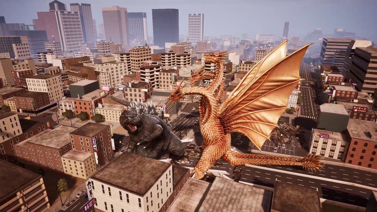 Godzilla: Destroy All Monsters Melee Remastered - PlayStation 5