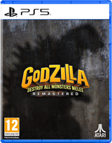 Godzilla: Destroy All Monsters Melee Remastered - PlayStation 5