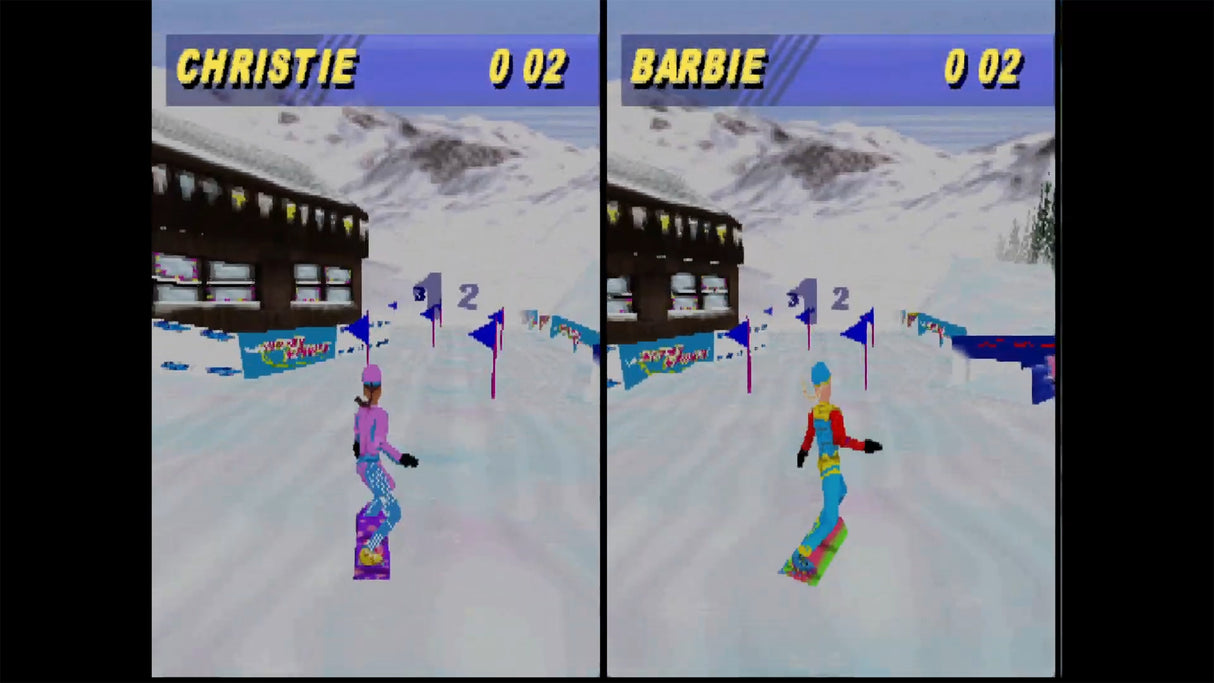 Barbie™ Rewind - PlayStation 5