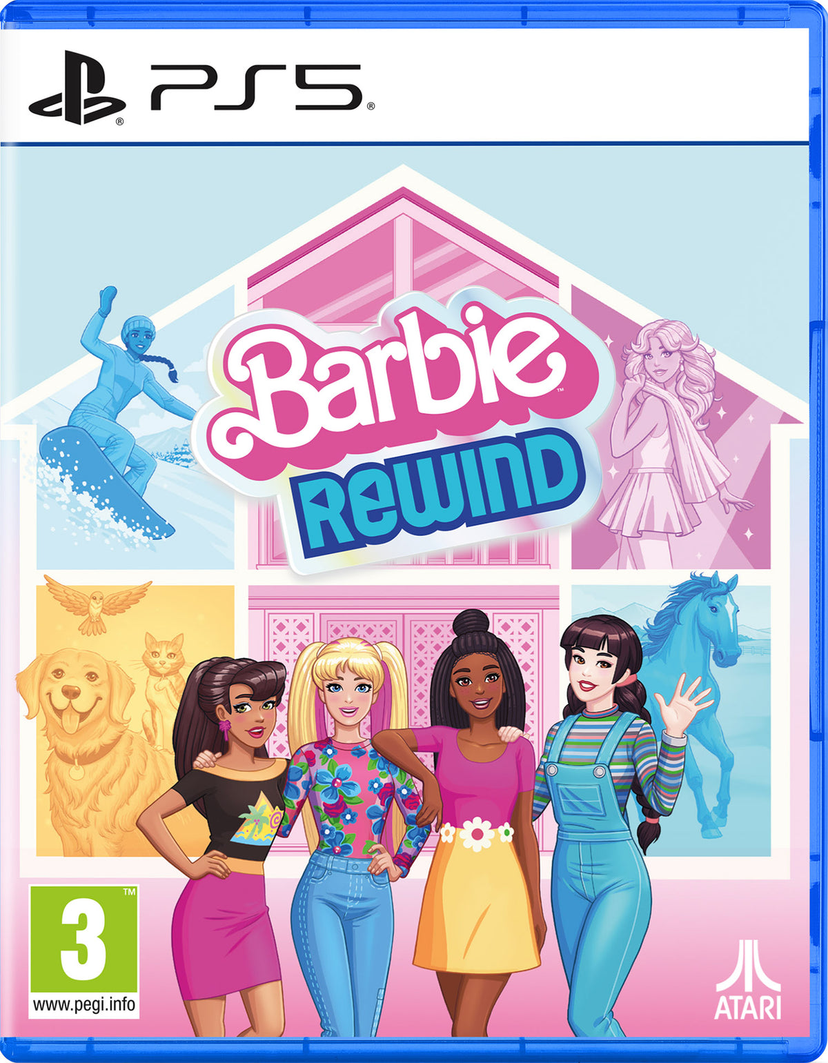 Barbie™ Rewind - PlayStation 5