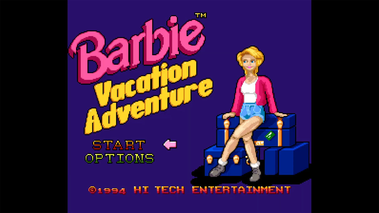 Barbie™ Rewind - Nintendo Switch
