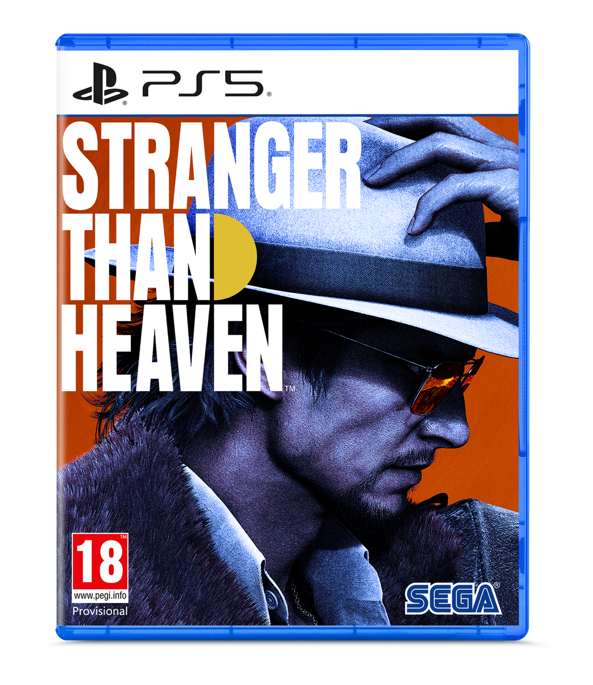 Stranger Than Heaven - PlayStation 5