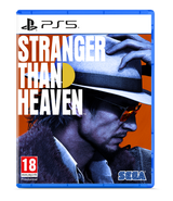 Stranger Than Heaven - PlayStation 5