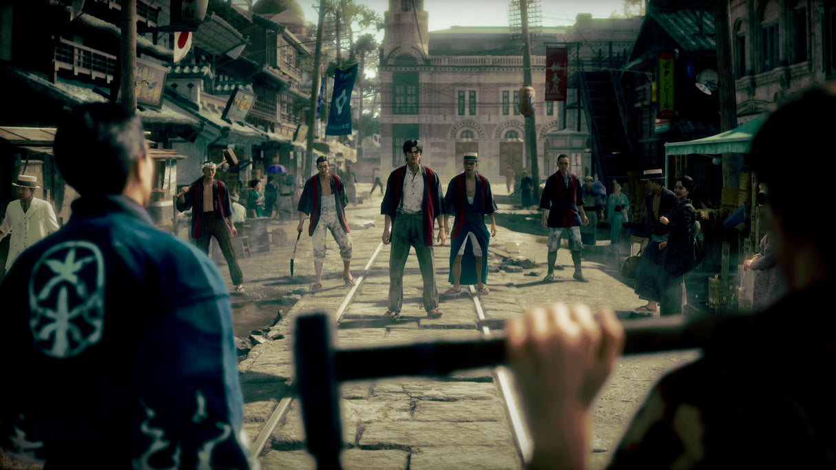 Stranger Than Heaven - PlayStation 5
