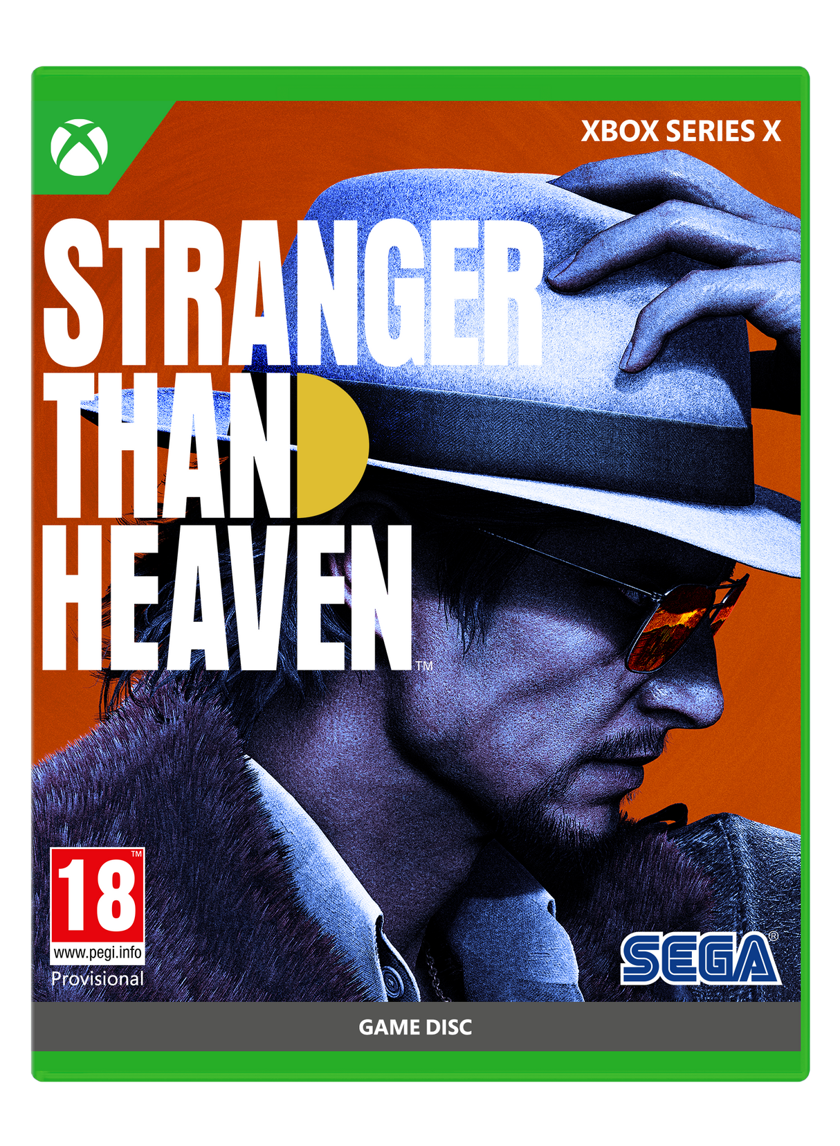 Stranger Than Heaven - Collector's Edition - Xbox Series X