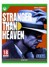 Stranger Than Heaven - Collector's Edition - Xbox Series X