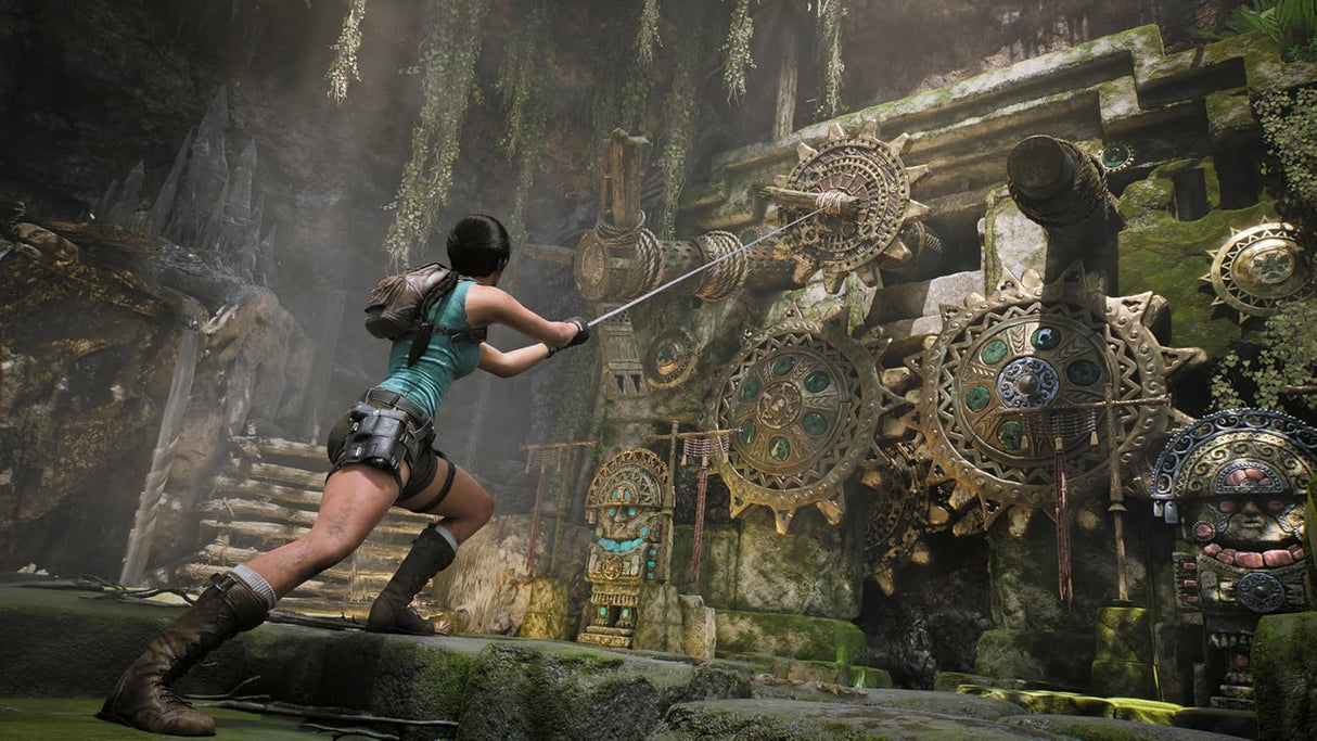Tomb Raider: Legacy of Atlantis - Day One Edition - Xbox Series X