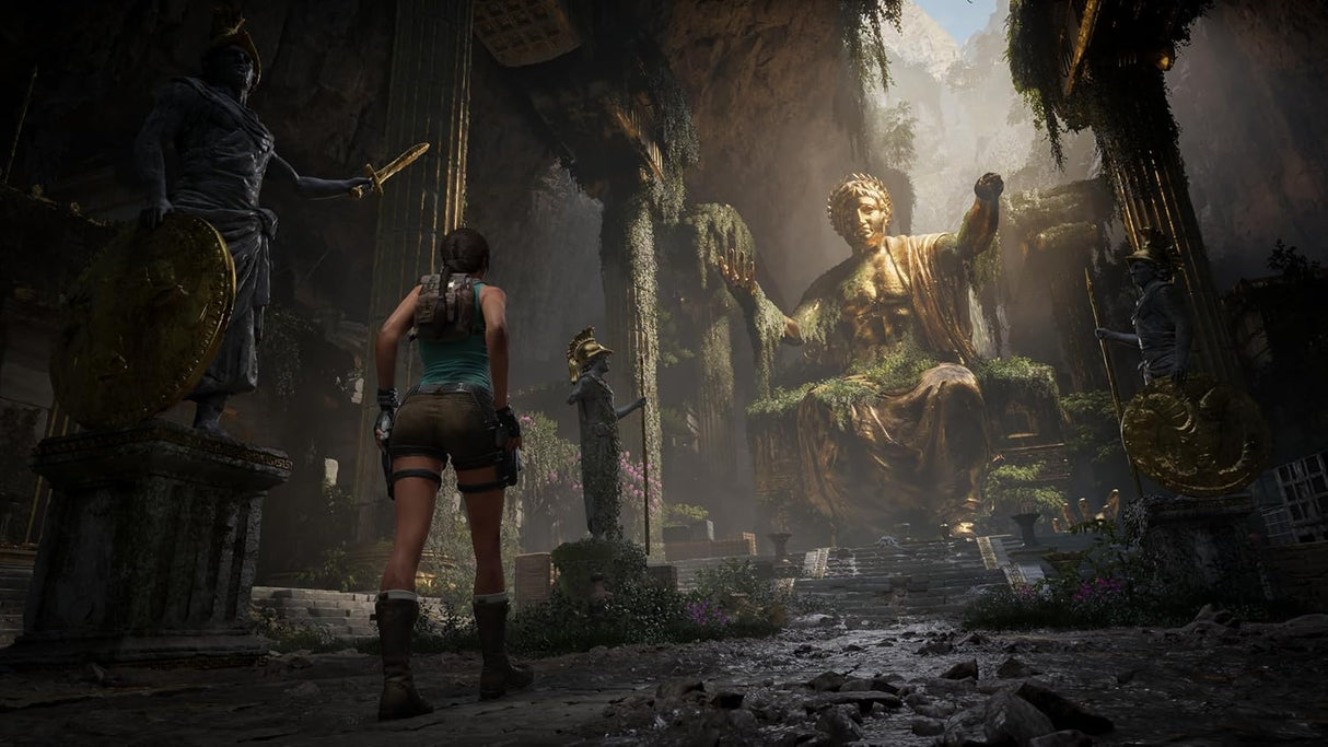 Tomb Raider: Legacy of Atlantis - Collector's Edition - Xbox Series X