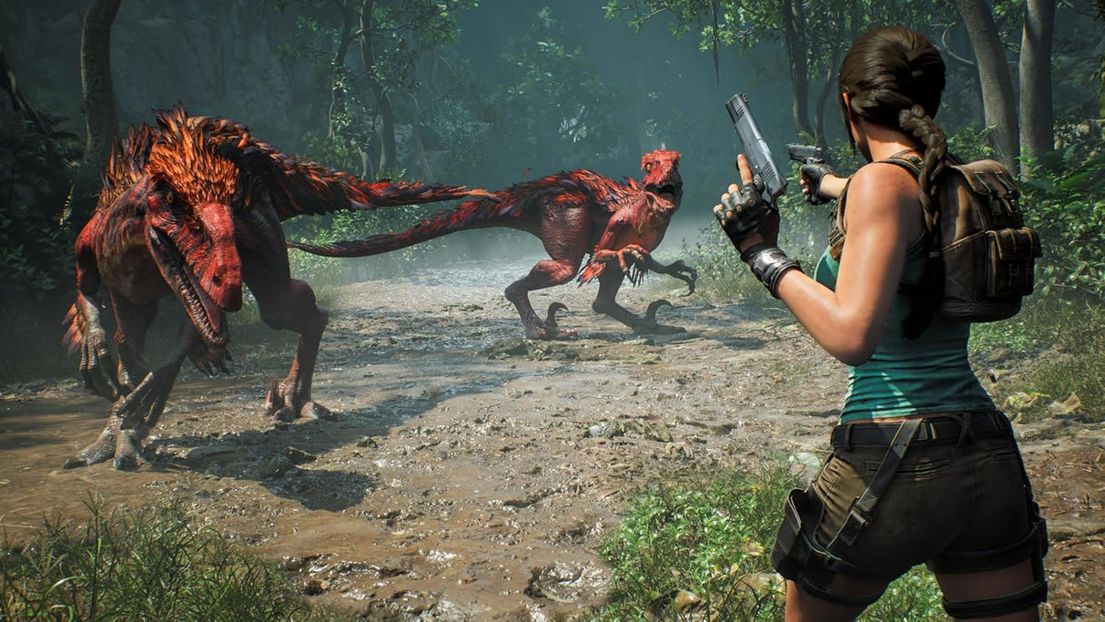 Tomb Raider: Legacy of Atlantis - Collector's Edition - PC