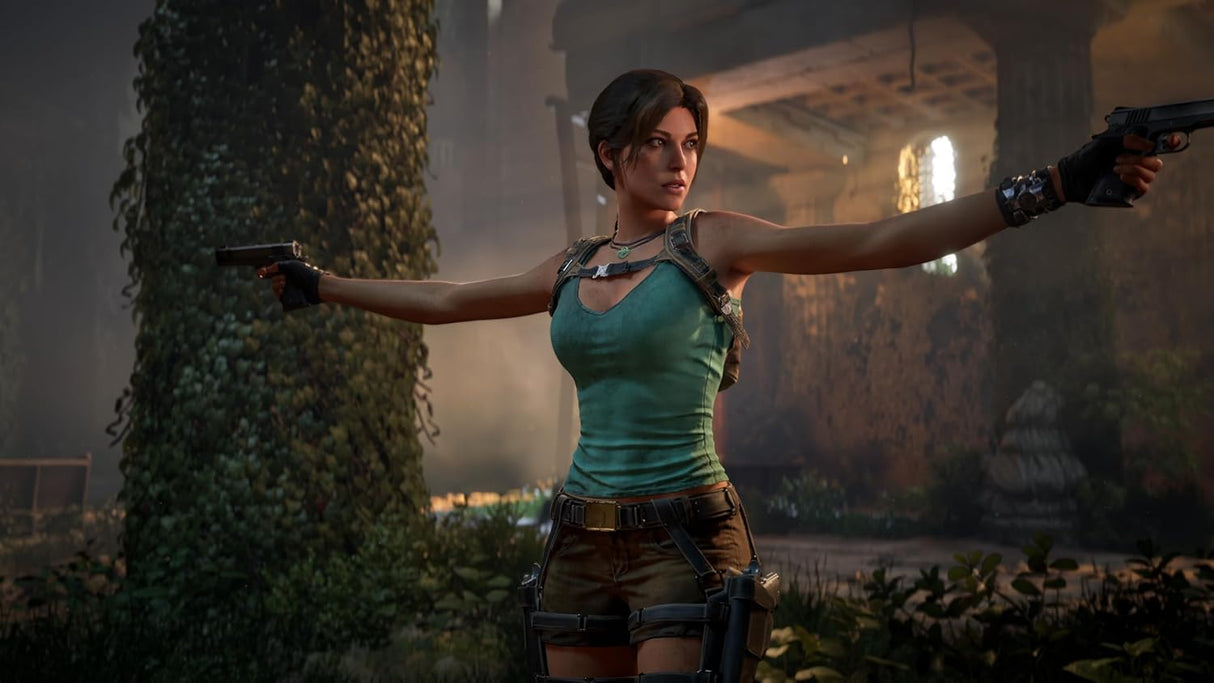 Tomb Raider: Legacy of Atlantis - Collector's Edition - PC