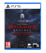 Hellraiser: Revival Day One Edition - PlayStation 5