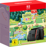 Nintendo Switch 2 - Pokémon Pokopia Edition