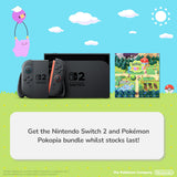 Nintendo Switch 2 - Pokémon Pokopia Edition