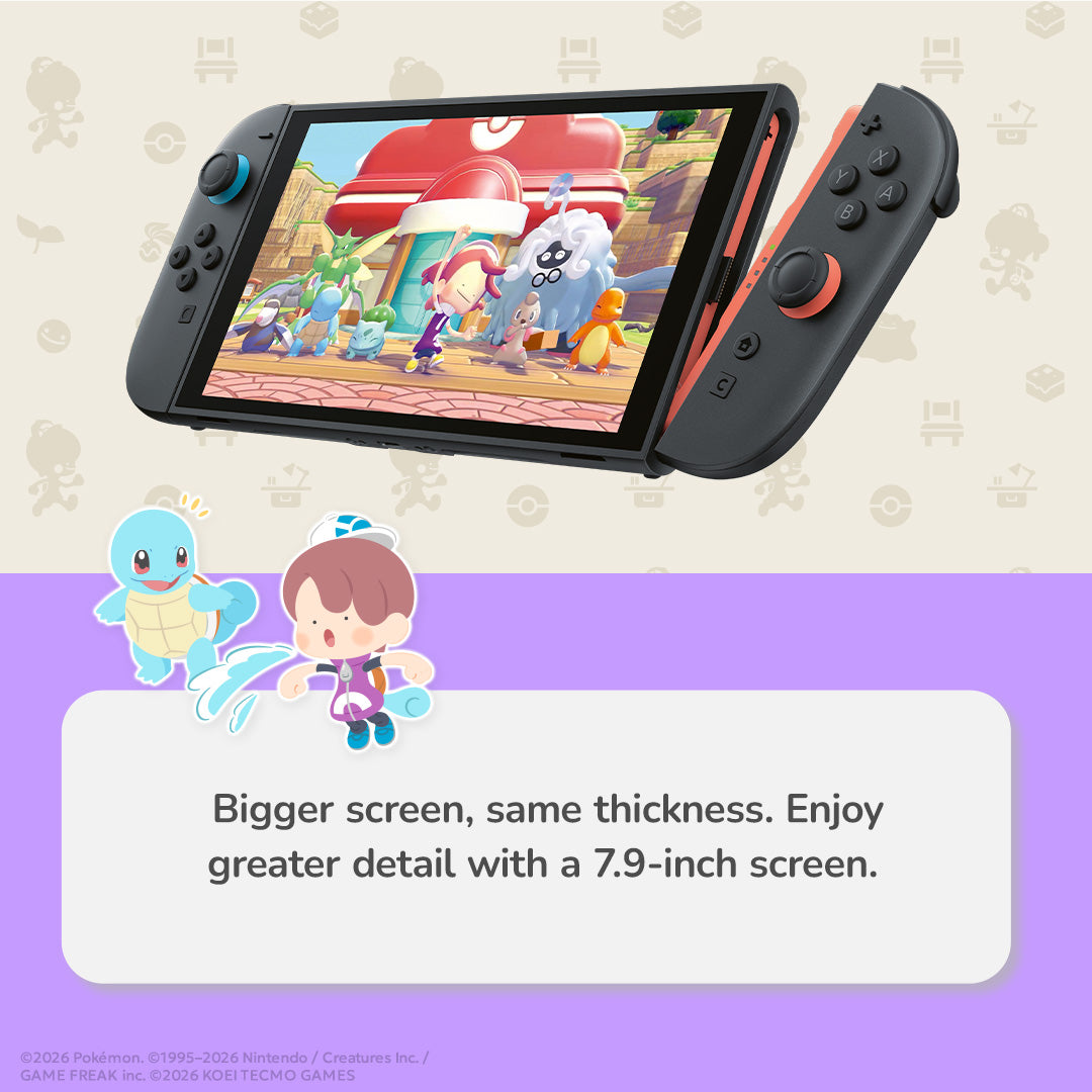 Nintendo Switch 2 - Pokémon Pokopia Edition