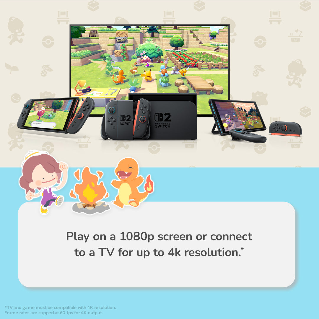 Nintendo Switch 2 - Pokémon Pokopia Edition