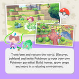 Nintendo Switch 2 - Pokémon Pokopia Edition