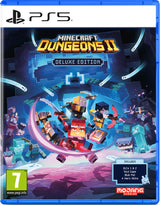 Minecraft Dungeons II - Deluxe Edition - PlayStation 5