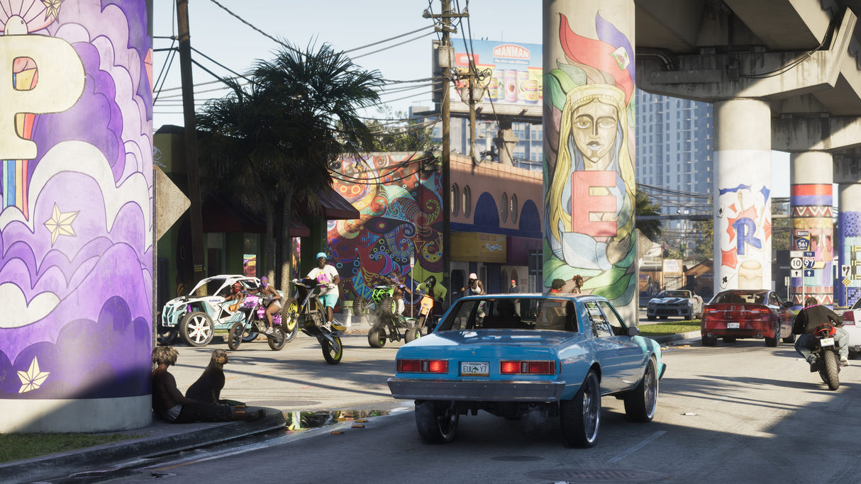 Grand Theft Auto VI - PlayStation 5