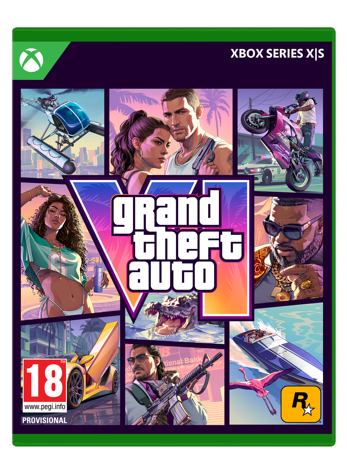 Grand Theft Auto VI - Xbox Series X
