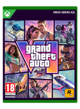 Grand Theft Auto VI - Xbox Series X
