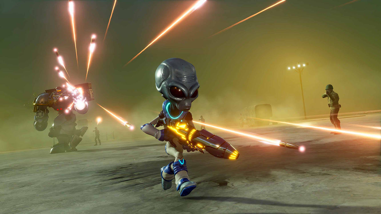 Destroy All Humans! - Nintendo Switch 2