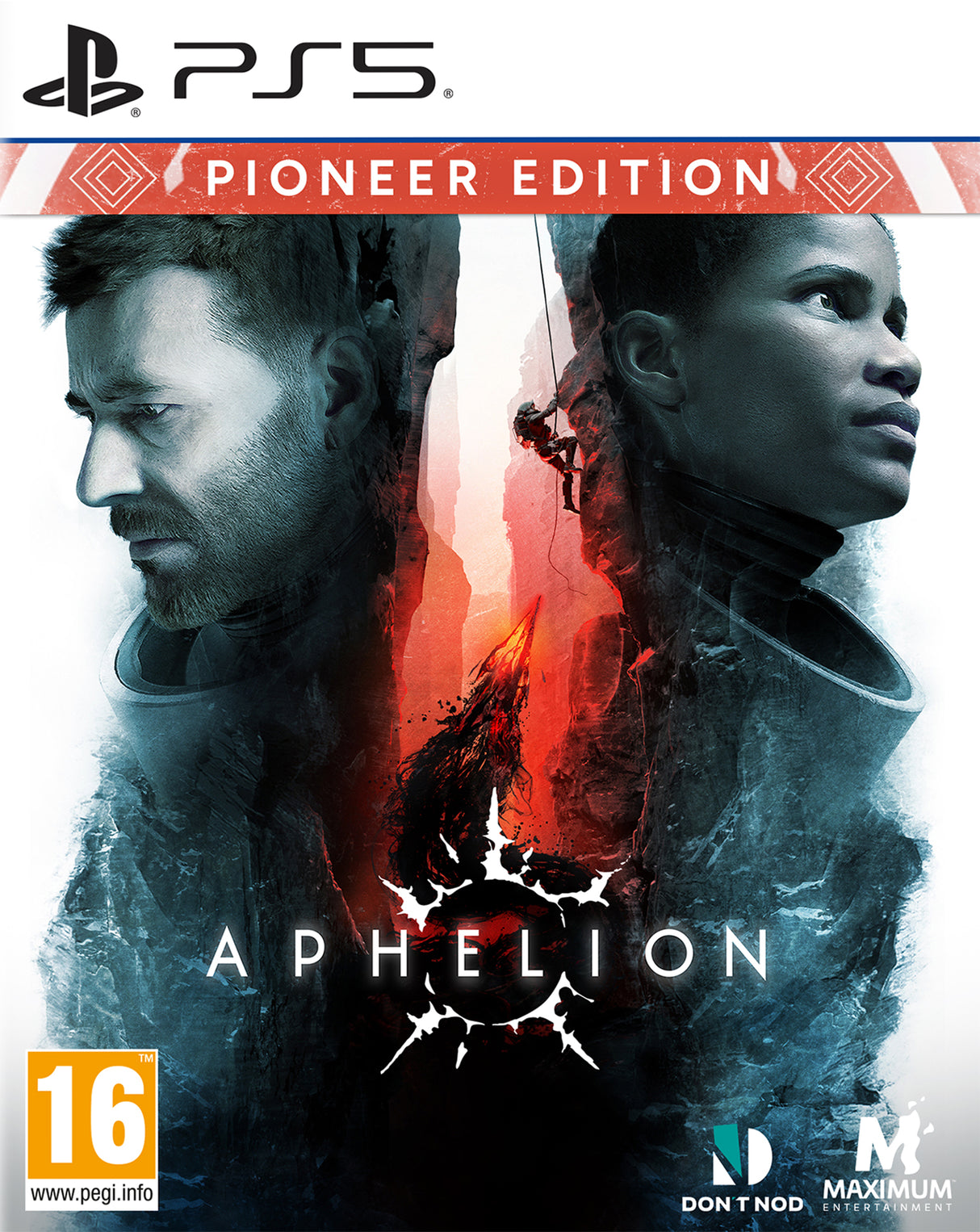 Aphelion: Pioneer Edition - PlayStation 5