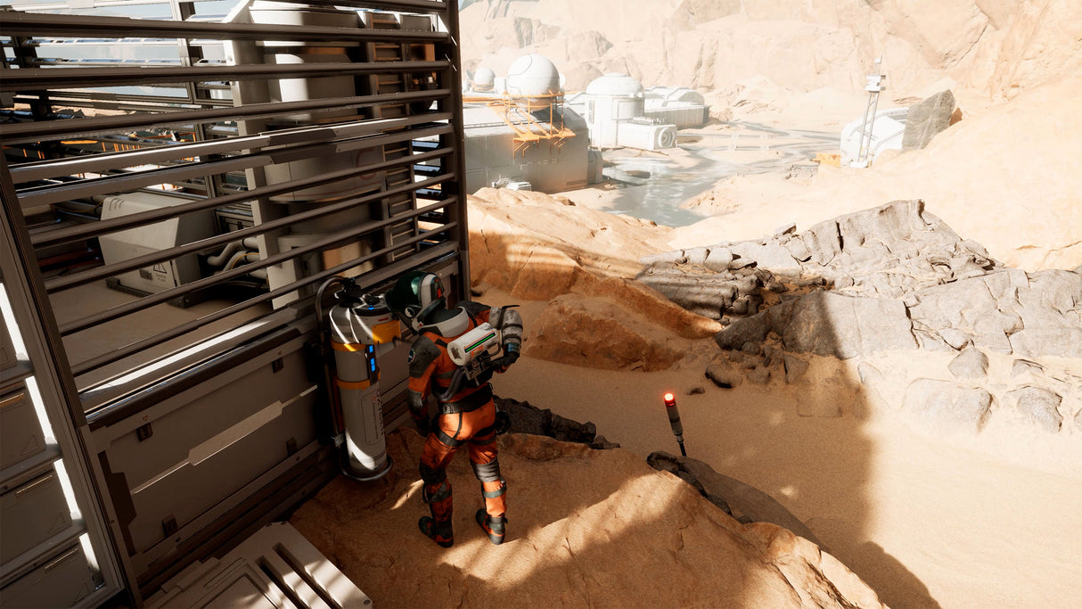 Aphelion: Pioneer Edition - PlayStation 5