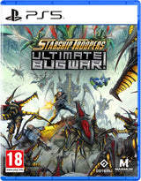 Starship Troopers: Ultimate Bug War! - PlayStation 5