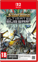 Starship Troopers: Ultimate Bug War! - Nintendo Switch 2