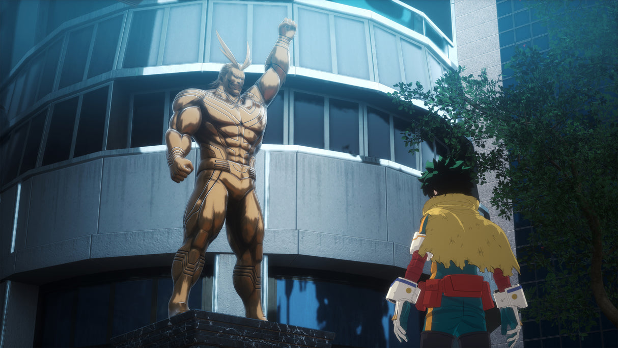 MY HERO ACADEMIA: All's Justice - Nintendo Switch 2