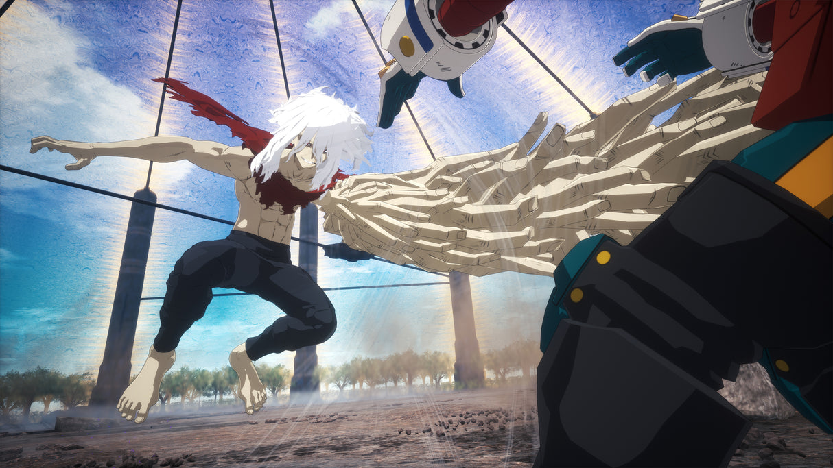 MY HERO ACADEMIA: All's Justice - Nintendo Switch 2