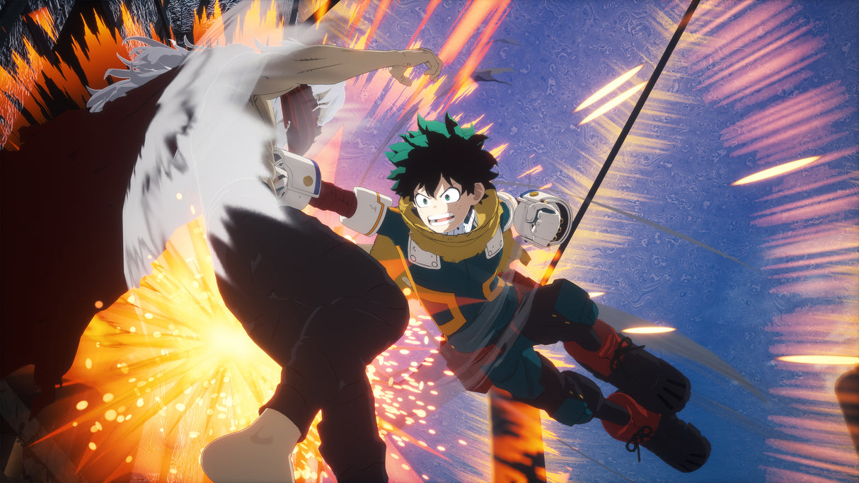 MY HERO ACADEMIA: All's Justice - Nintendo Switch 2