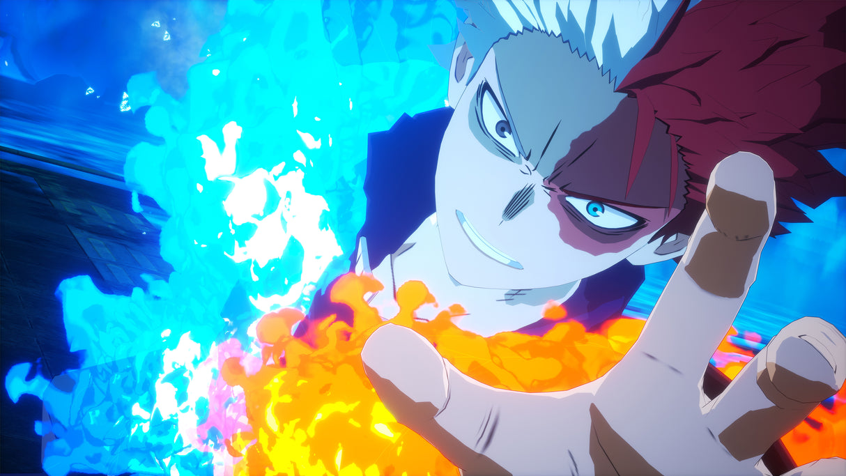 MY HERO ACADEMIA: All's Justice - Nintendo Switch 2