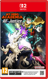 MY HERO ACADEMIA: All's Justice - Nintendo Switch 2