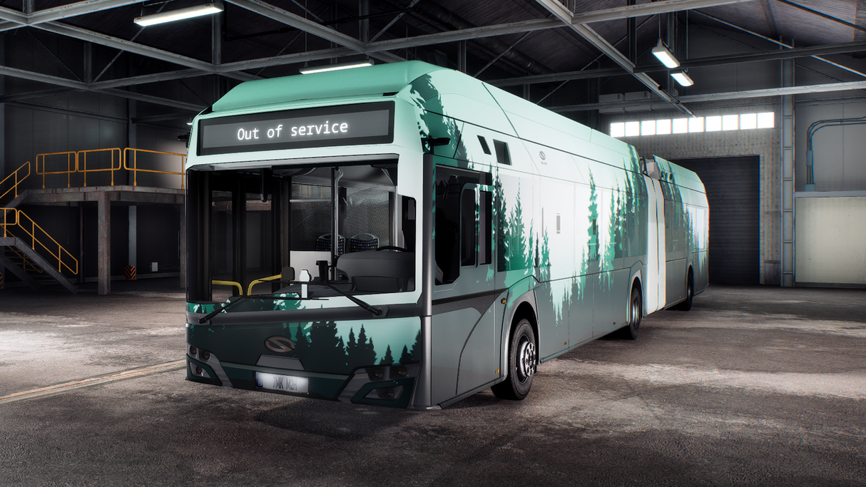 Bus Simulator 27 - PlayStation 5