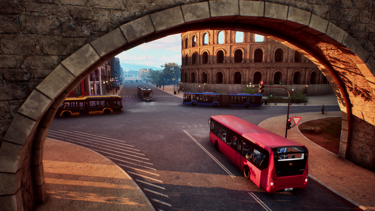 Bus Simulator 27 - PlayStation 5