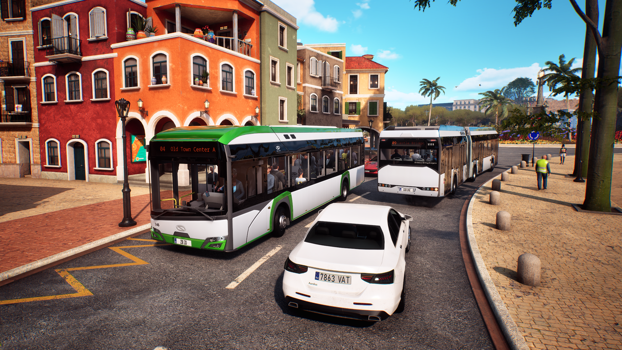 Bus Simulator 27 - PlayStation 5