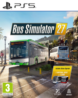 Bus Simulator 27 - PlayStation 5