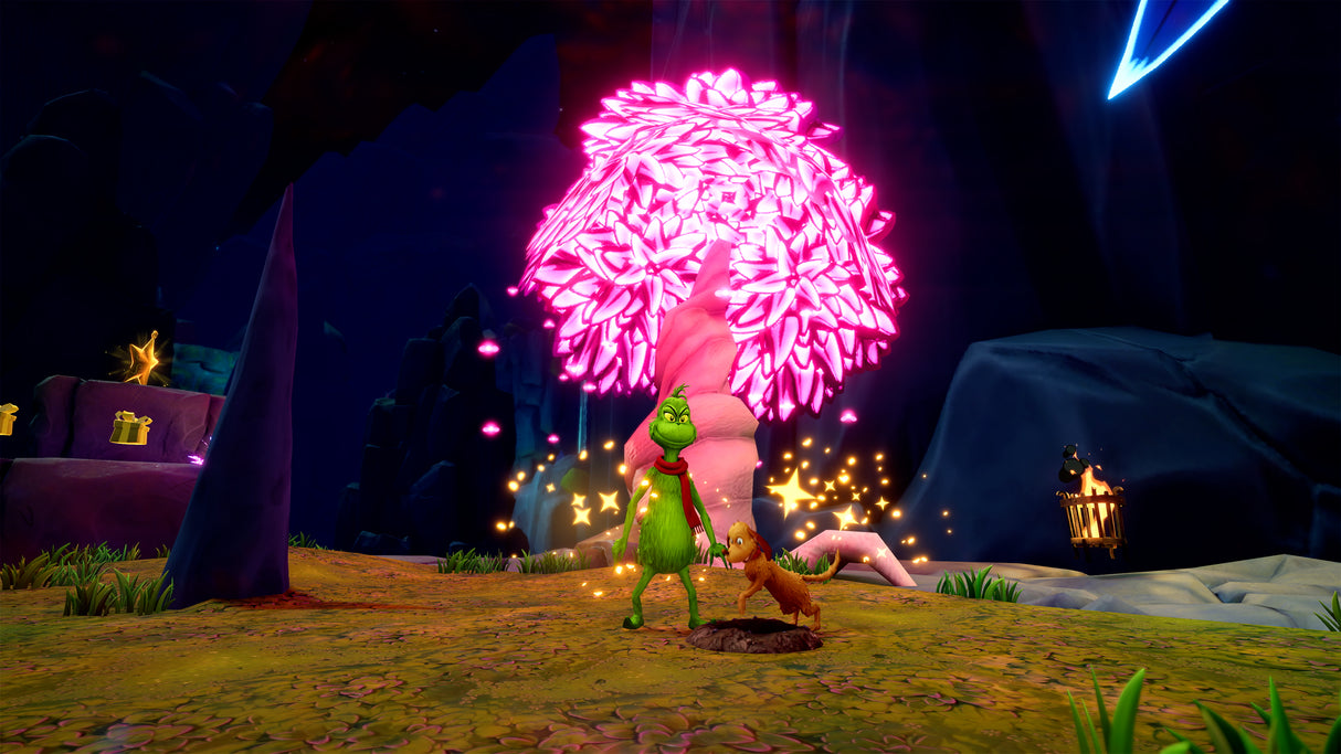 The Grinch 2 - Saving Christmas - PlayStation 5