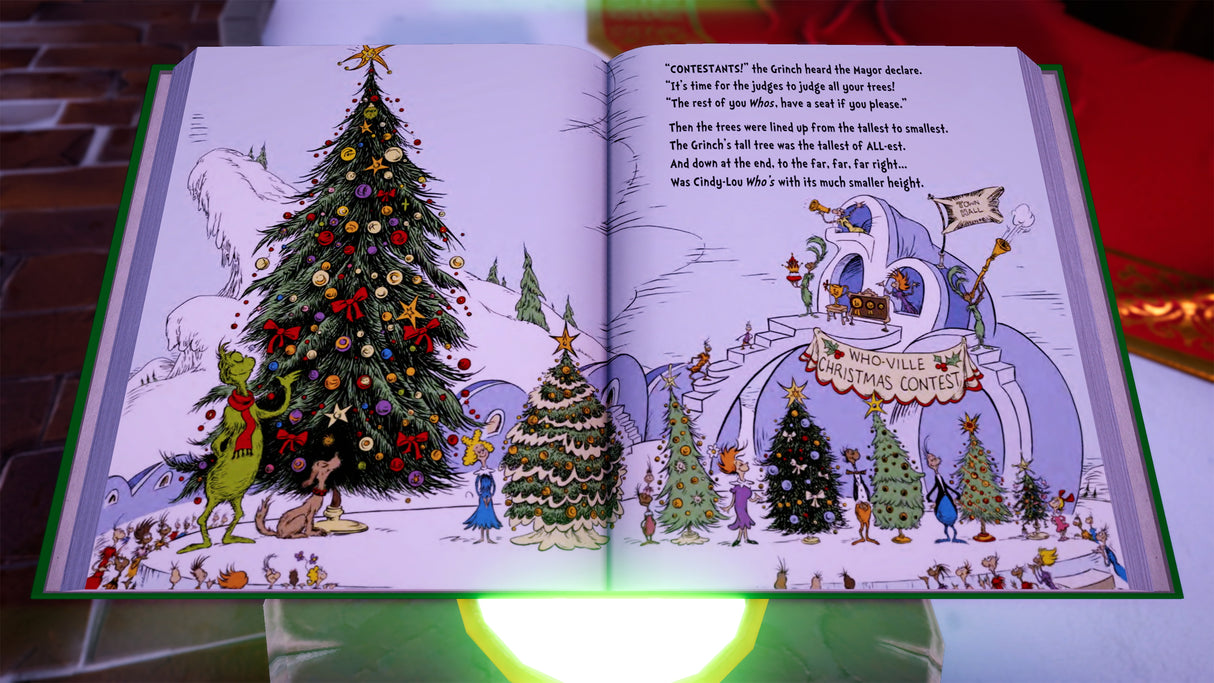 The Grinch 2 - Saving Christmas - PlayStation 5
