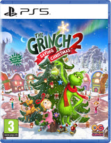 The Grinch 2 - Saving Christmas - PlayStation 5