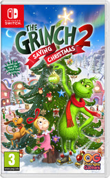 The Grinch 2 - Saving Christmas - Nintendo Switch