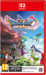 DRAGON QUEST XI:S: Echoes of an Elusive Age – Definitive Edition - Nintendo Switch 2