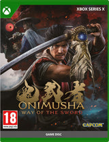 Onimusha Way of the Sword - Xbox Series X