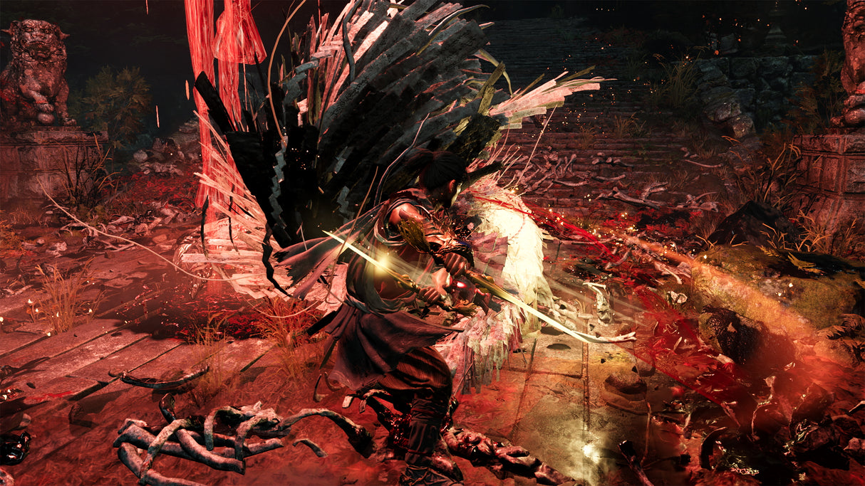 Onimusha Way of the Sword - Nintendo Switch 2