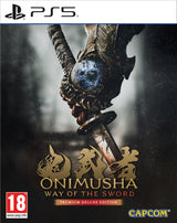 Onimusha Way of the Sword - Premium Deluxe Edition - PlayStation 5