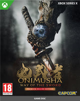 Onimusha Way of the Sword - Premium Deluxe Edition - Xbox Series X