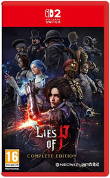 Lies of P: Complete Edition - Nintendo Switch 2
